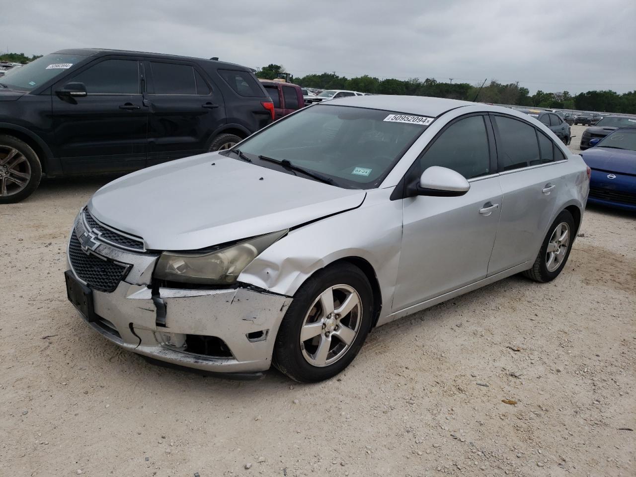2014 CHEVROLET CRUZE LT