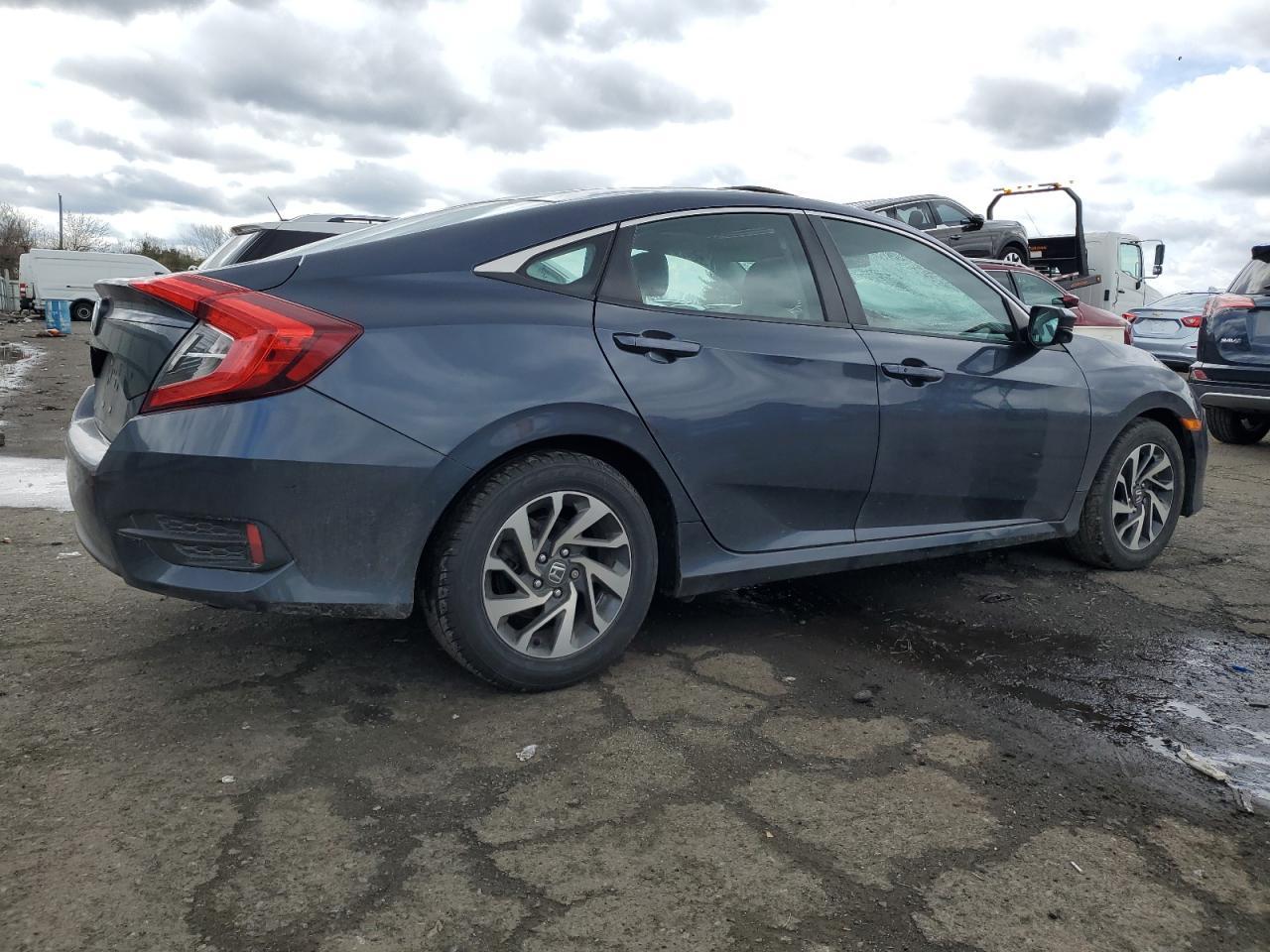 2016 HONDA CIVIC EX - Image 3