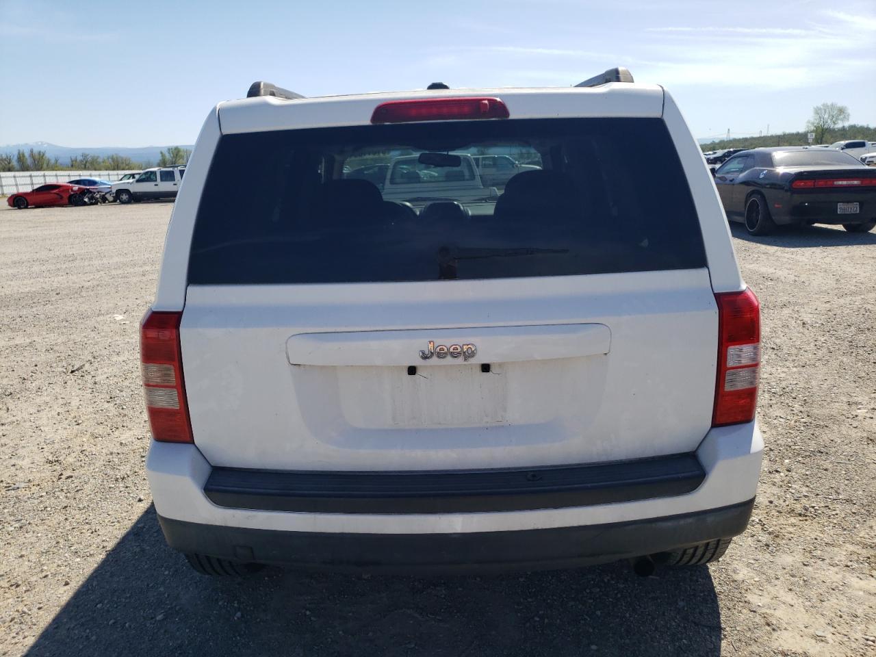 2016 JEEP PATRIOT SP - Image 6
