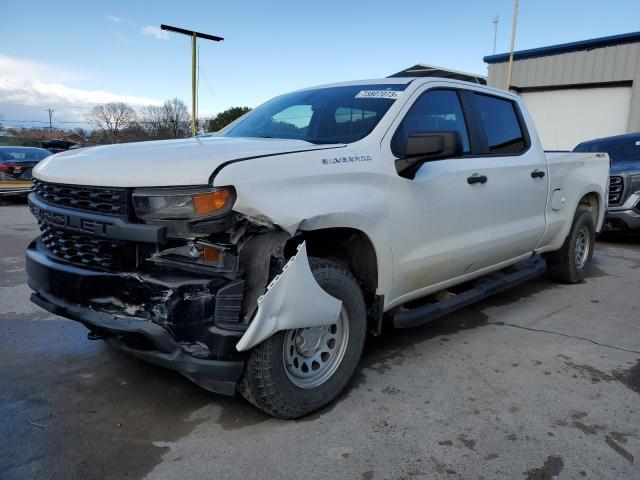 2019 Chevrolet Silverado K1500
