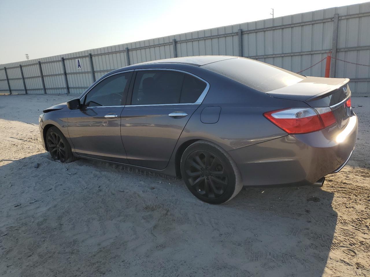 2014 HONDA ACCORD SPO - Фото 2