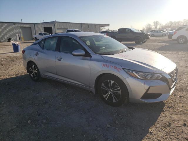 2020 Nissan Sentra Sv - Image 4