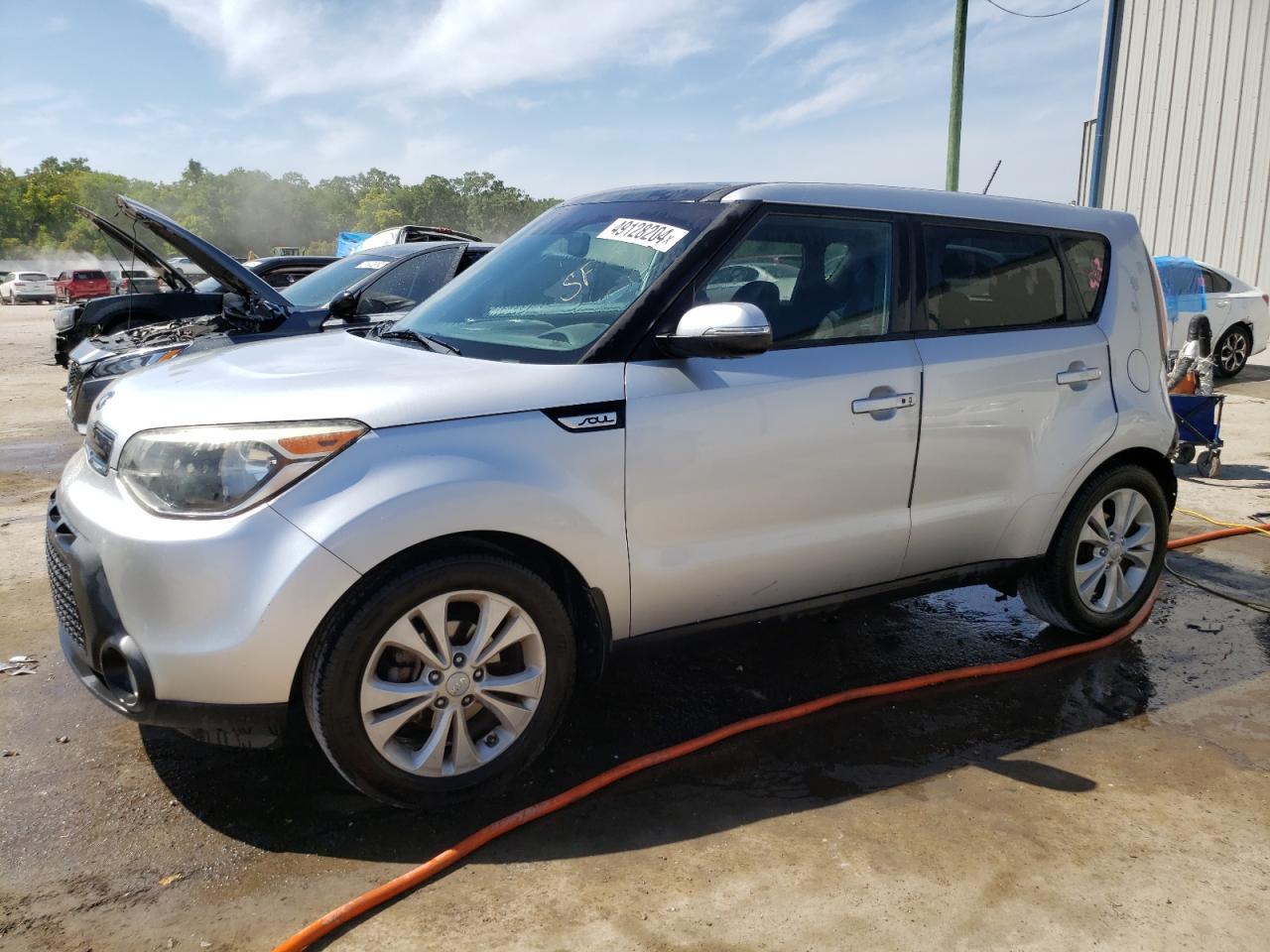 2014 KIA SOUL +