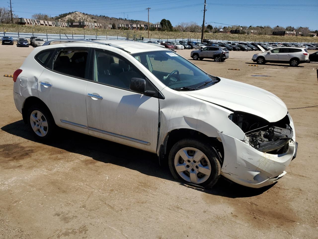 2014 NISSAN ROGUE SELE - Image 4