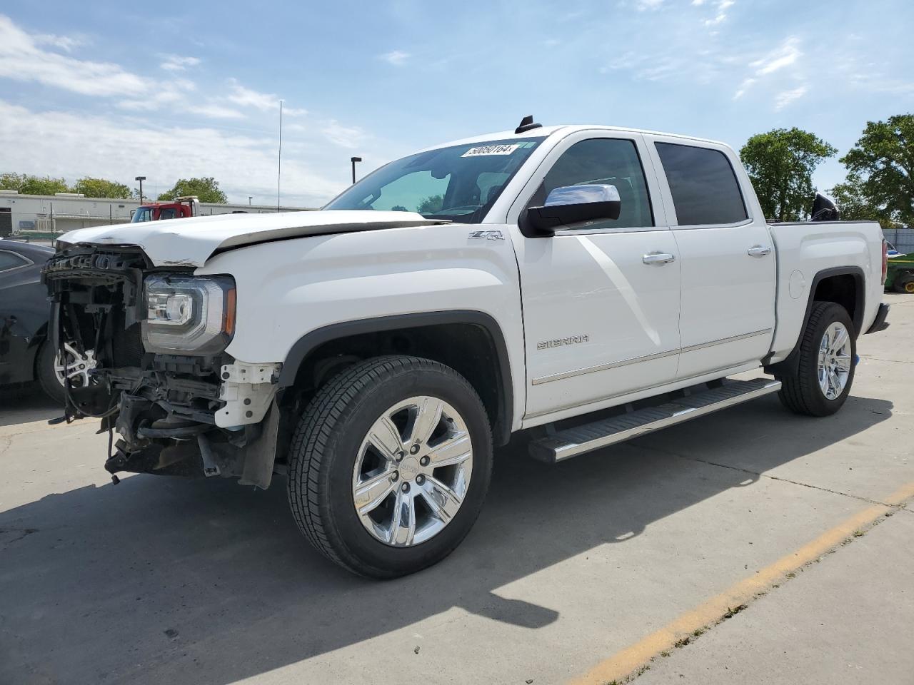 2016 GMC SIERRA K15 car image