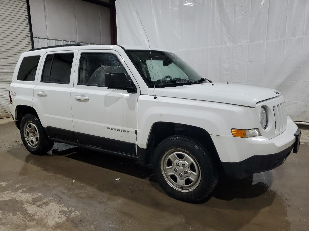 2016 JEEP PATRIOT SP - Image 4