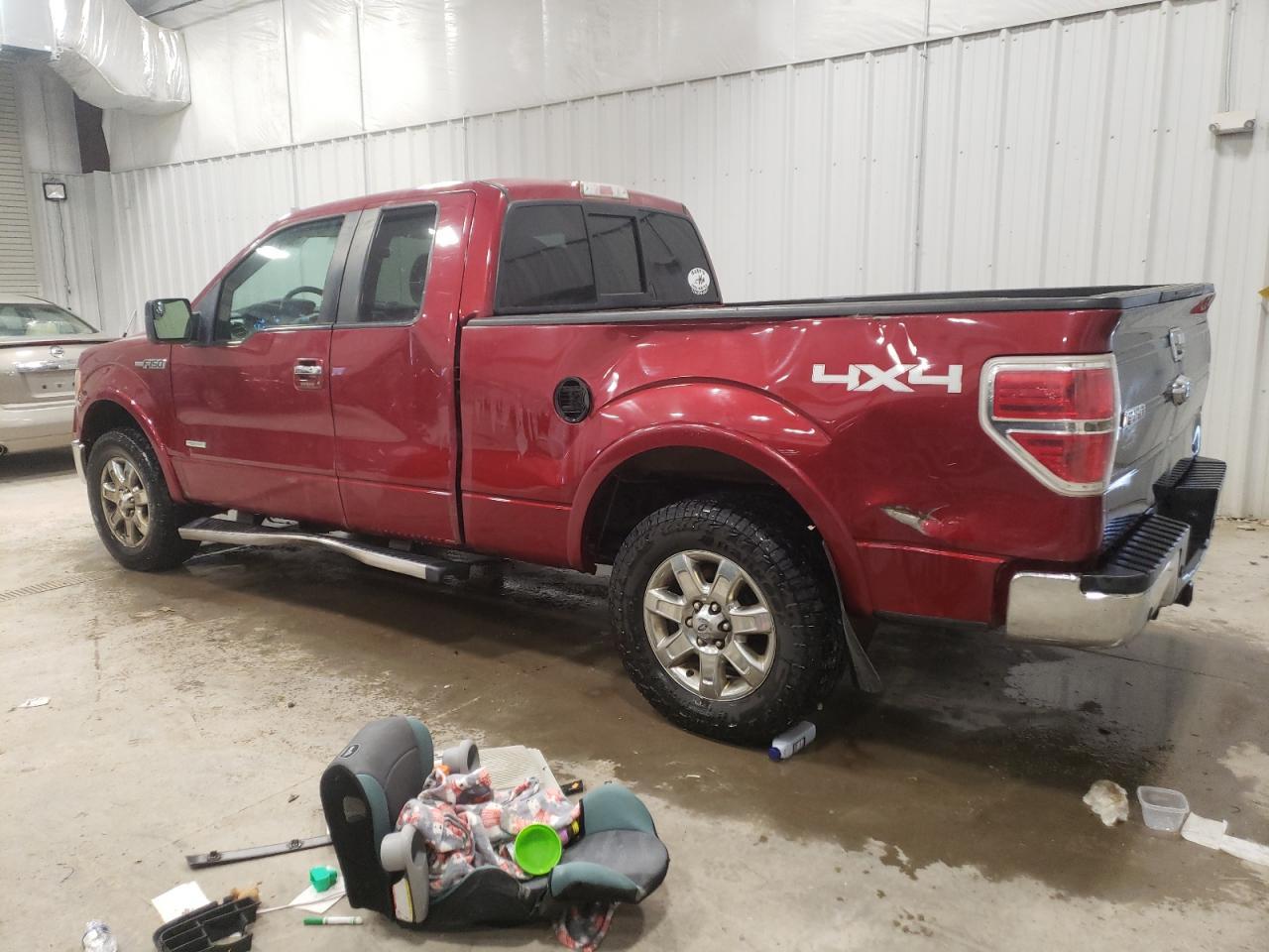 2013 FORD F150 SUPER - Image 2