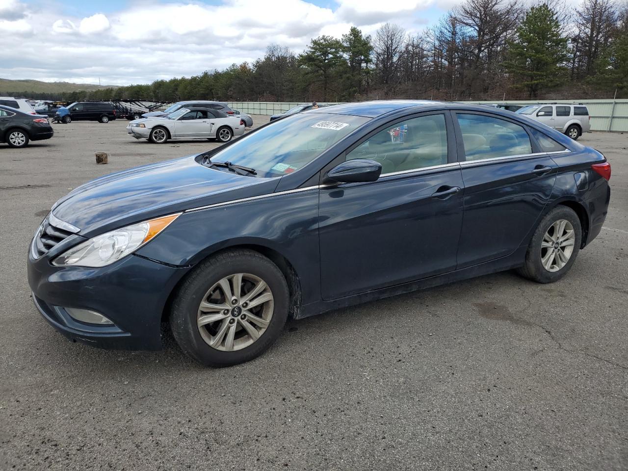 2013 HYUNDAI SONATA GLS
