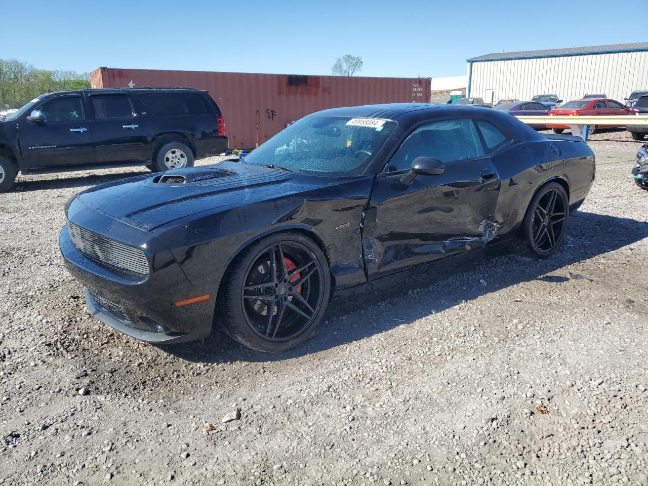 2016 DODGE CHALLENGER
