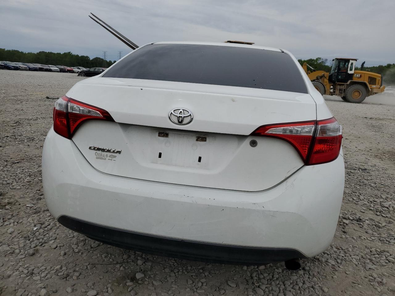 2016 TOYOTA COROLLA L - Image 6