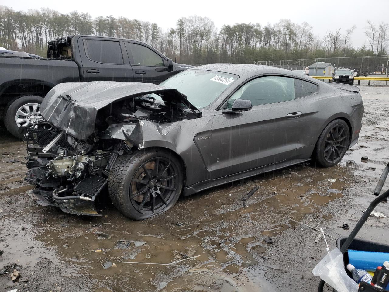 2017 FORD MUSTANG SH car image