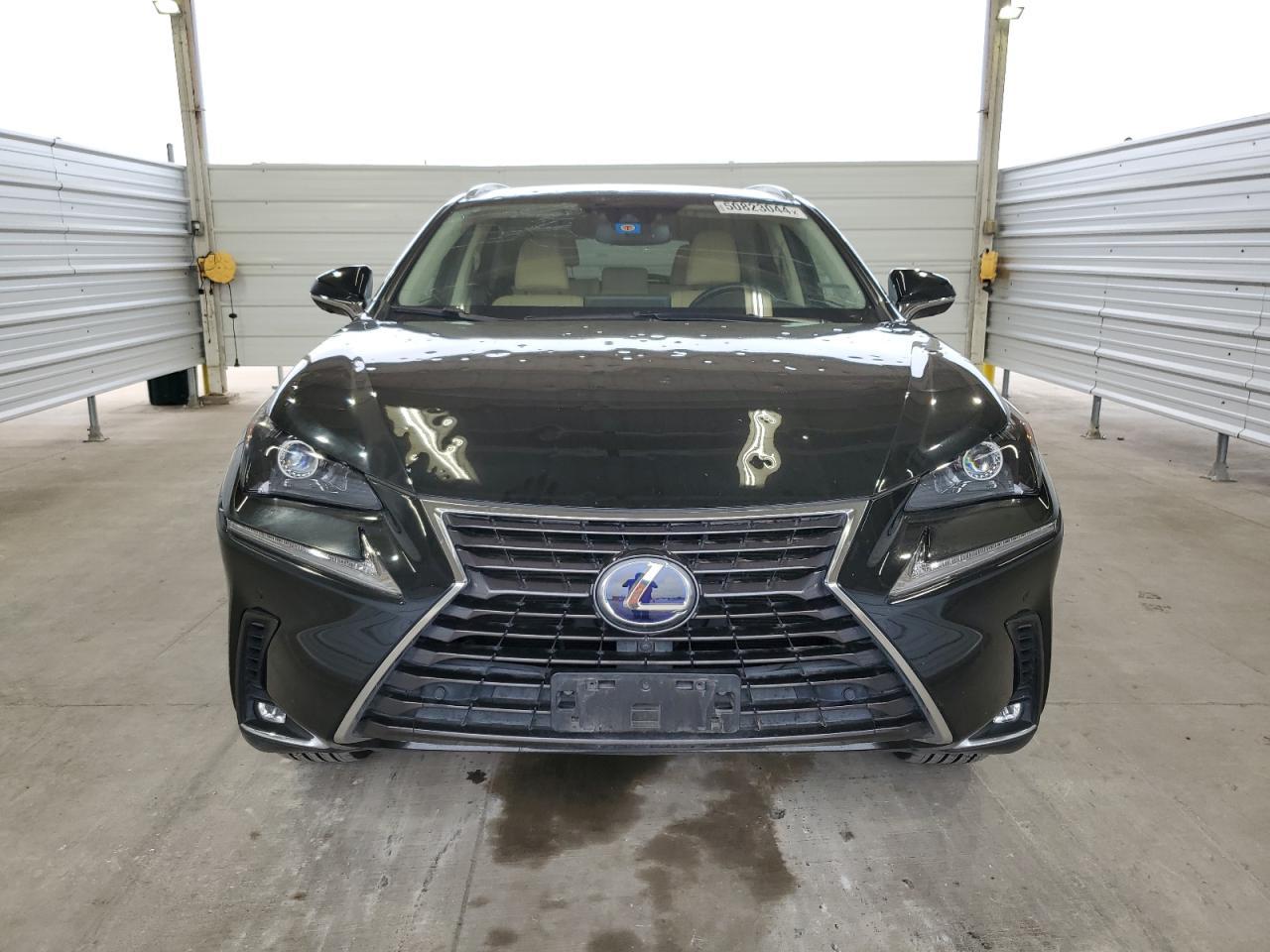 2020 LEXUS NX 300H LU - Image 5