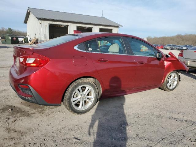 2017 Chevrolet Cruze Lt - Фото 3