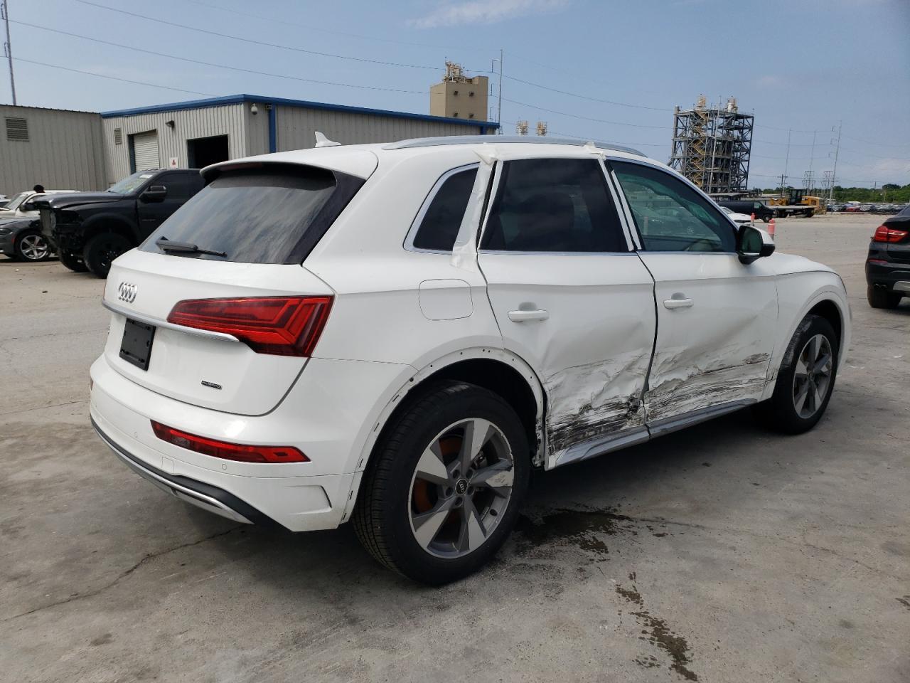 2022 AUDI Q5 PREMIUM - Image 3