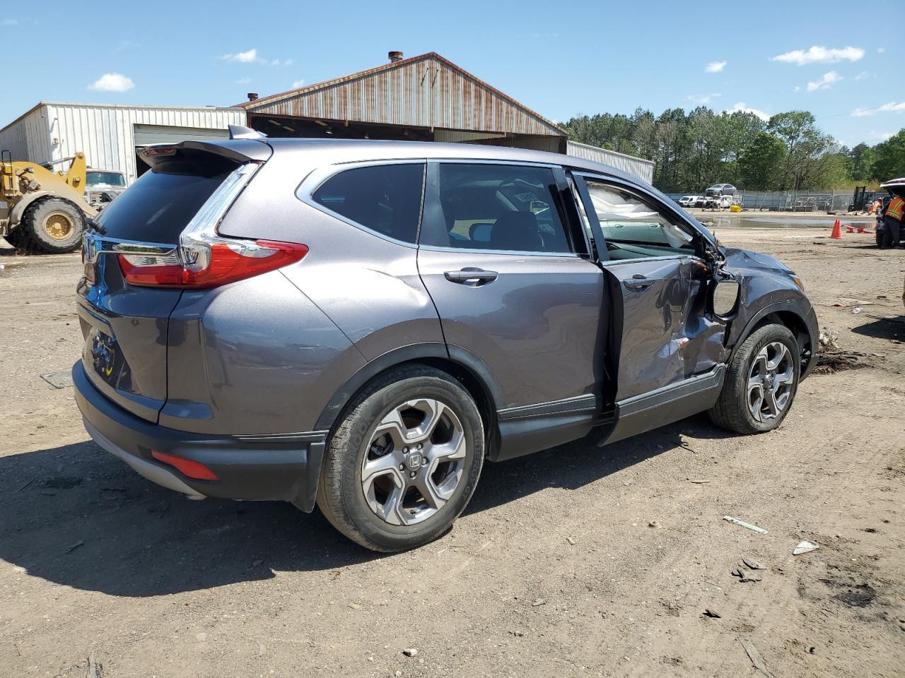 2019 HONDA CR-V EXL - Фото 3