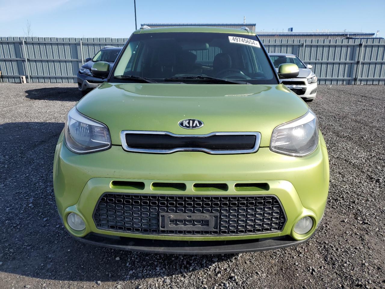 2014 KIA SOUL + - Фото 5