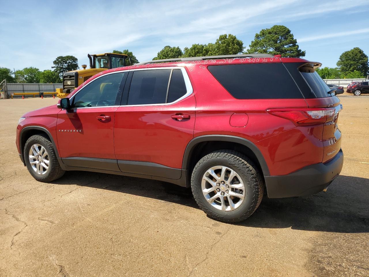 2020 CHEVROLET TRAVERSE L - Image 2