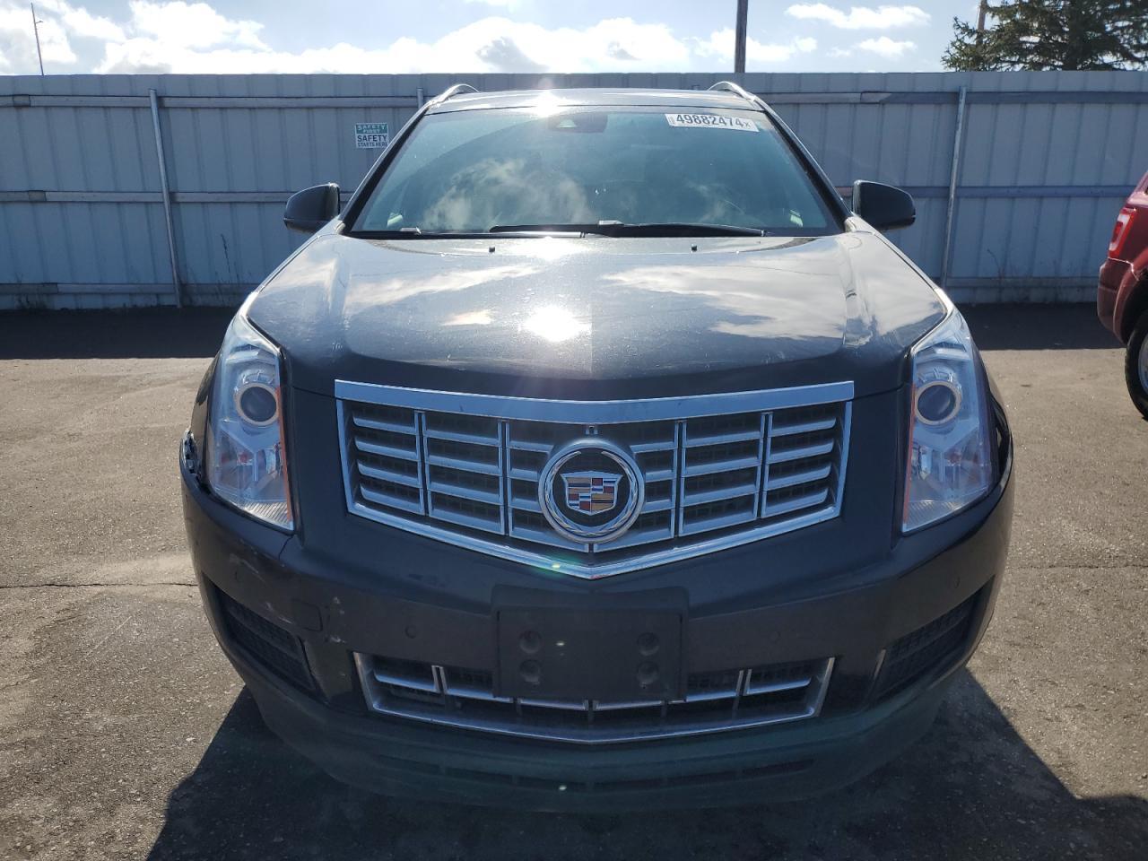 2013 CADILLAC SRX LUXURY - Image 5