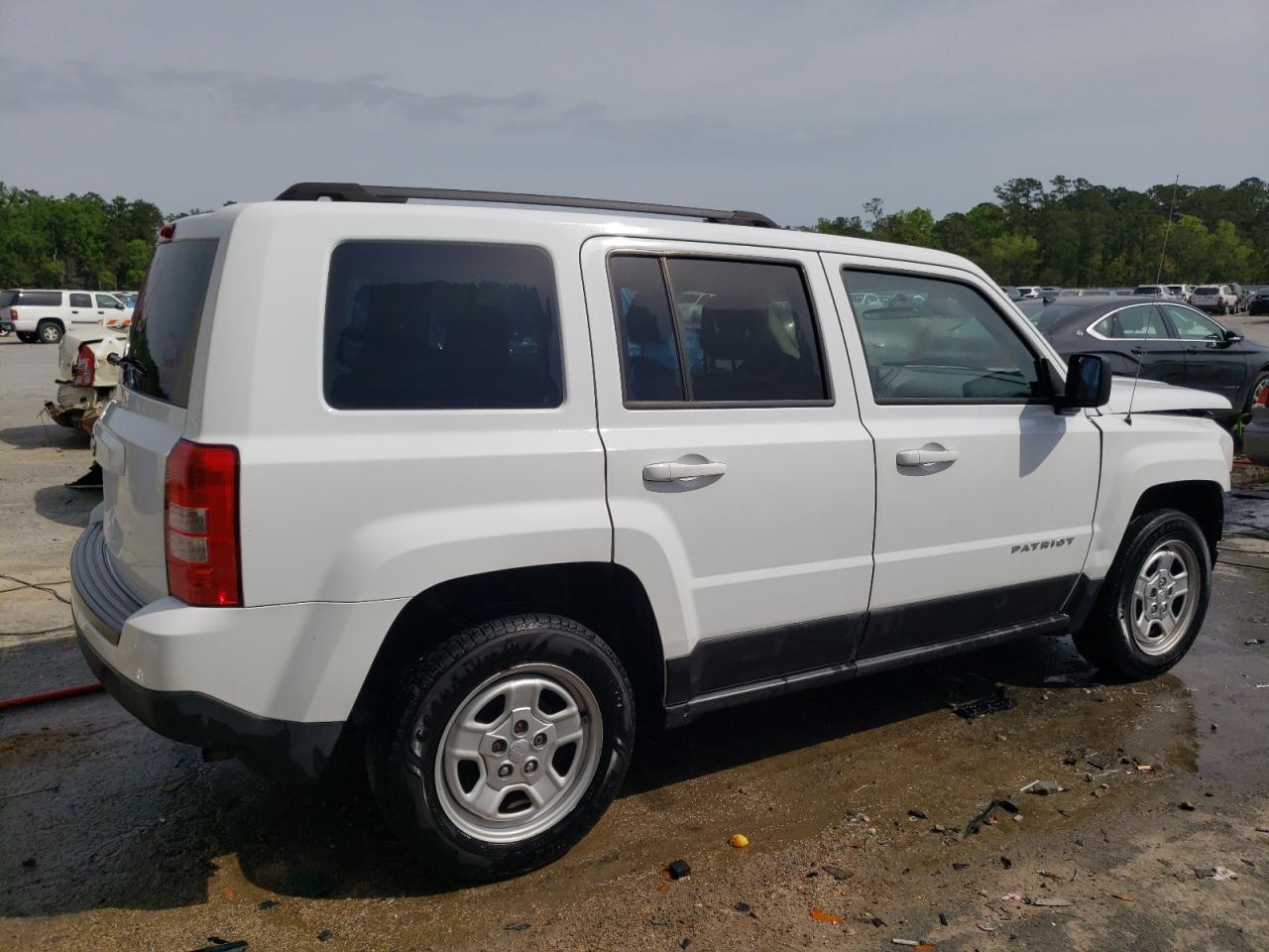 2015 JEEP PATRIOT SP - Image 3