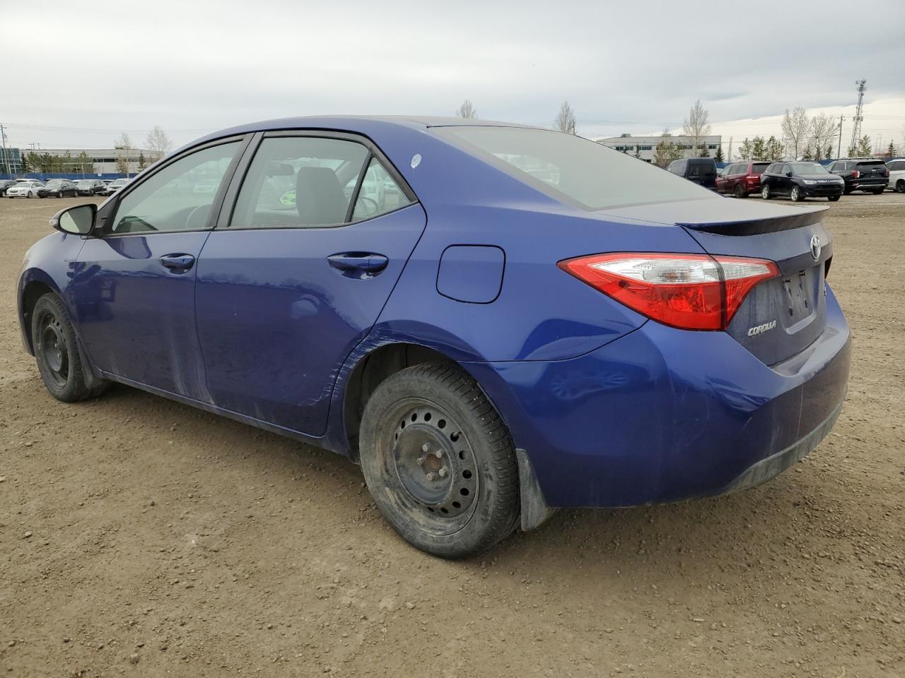 2014 TOYOTA COROLLA L - Image 2