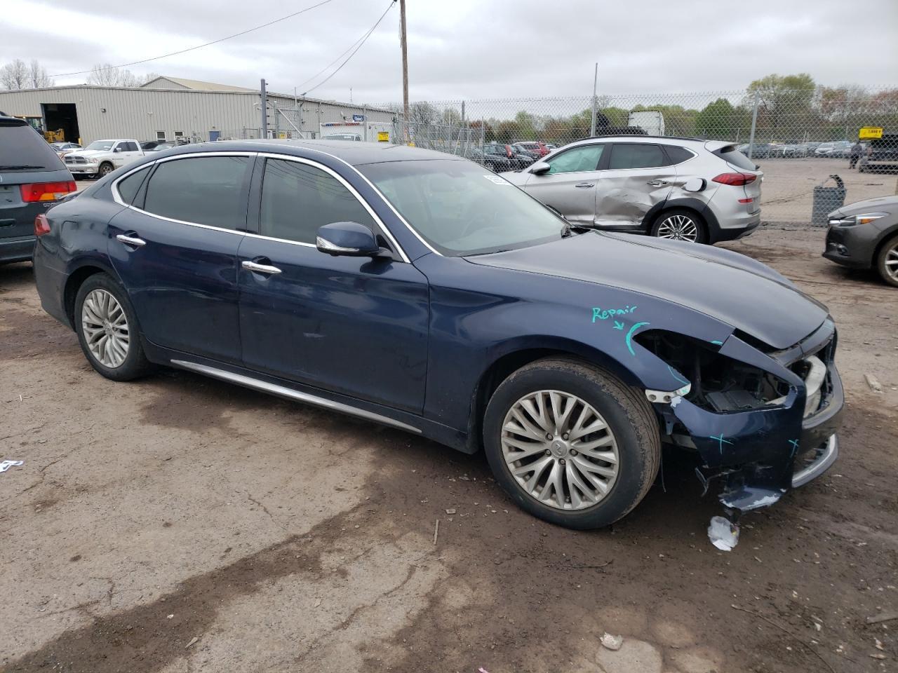 2015 INFINITI Q70L 3.7 - Image 4