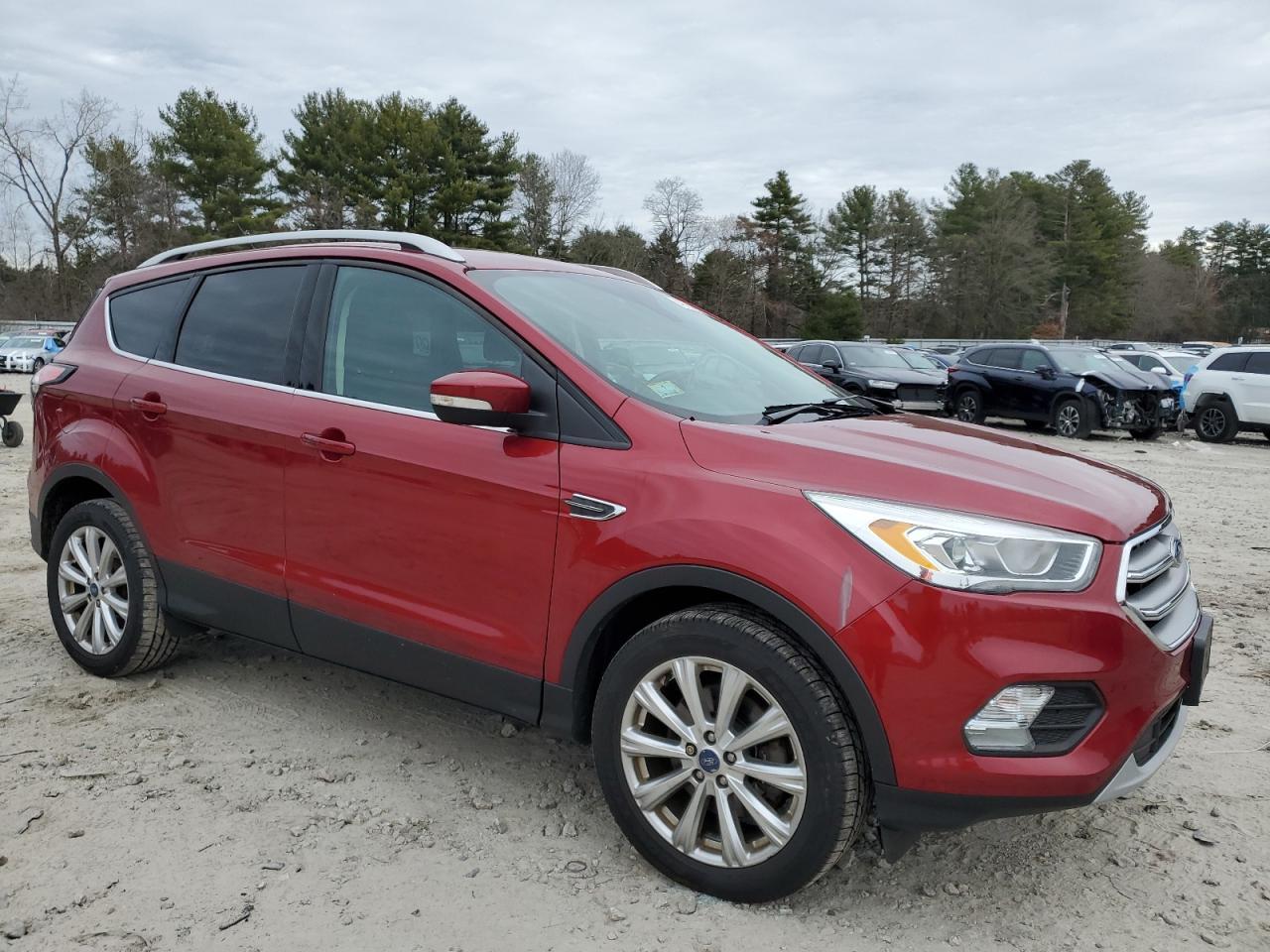 2017 FORD ESCAPE TIT - Image 4