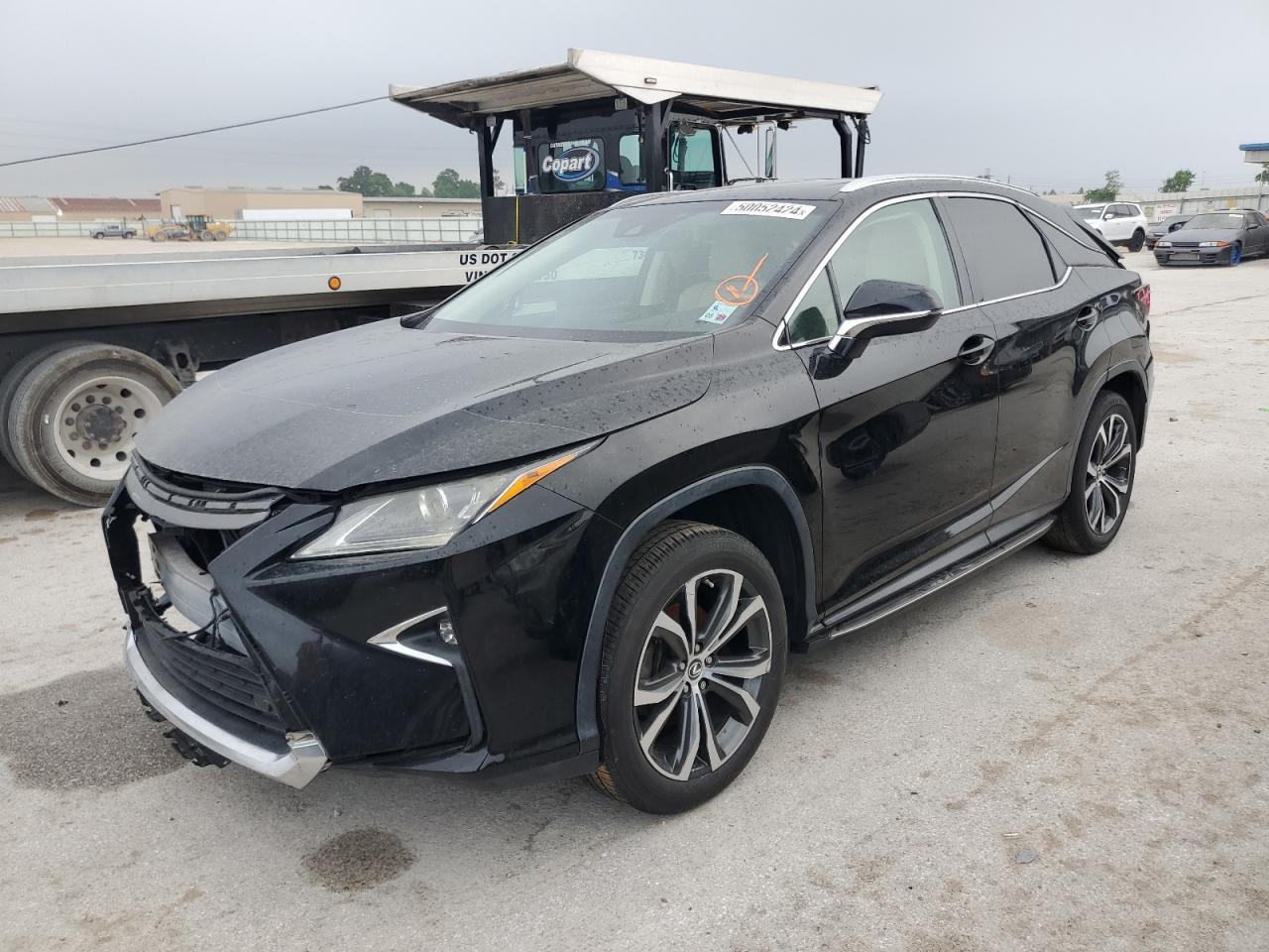 2018 LEXUS RX 350 BAS