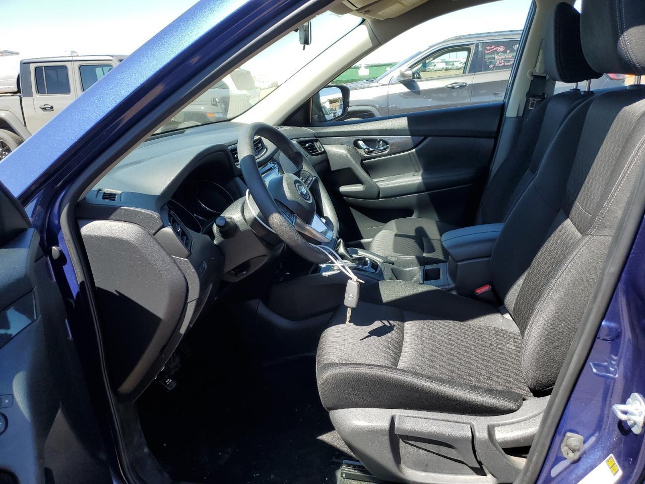 2017 NISSAN ROGUE S - Image 7