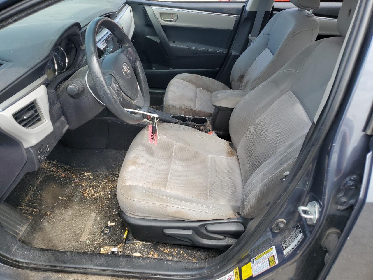 2015 TOYOTA COROLLA L - Image 7