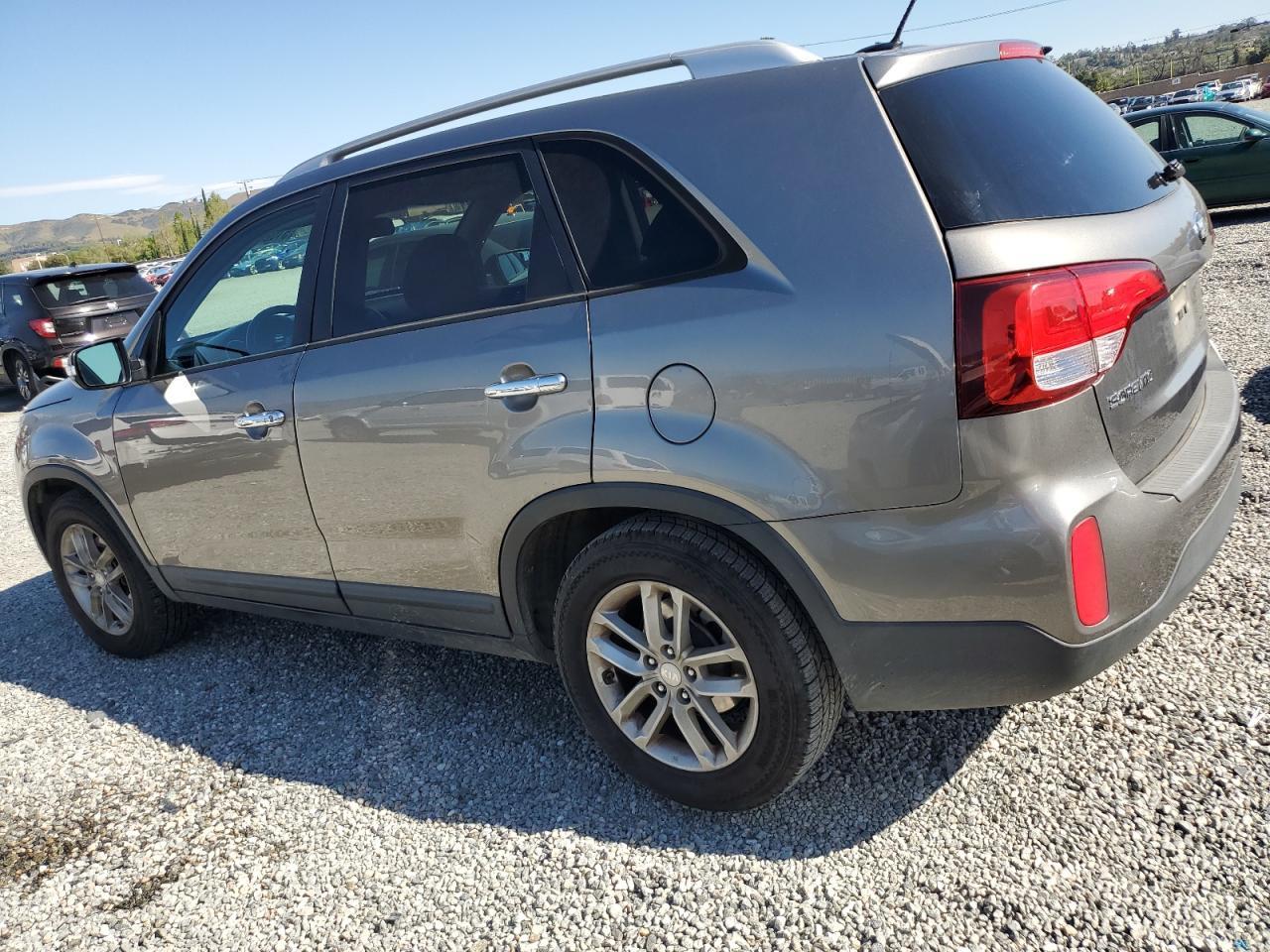 2014 KIA SORENTO LX - Фото 2