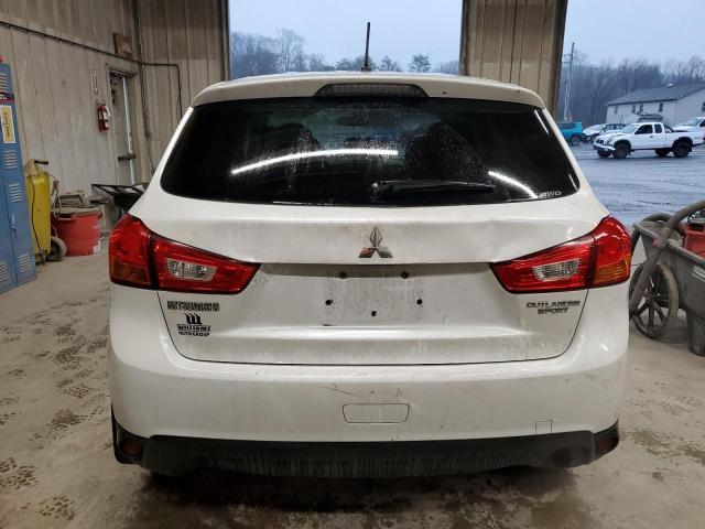 2015 Mitsubishi Outlander Sport Es - Фото 6