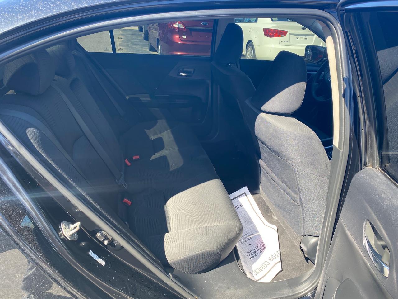 2014 HONDA ACCORD LX - Image 6
