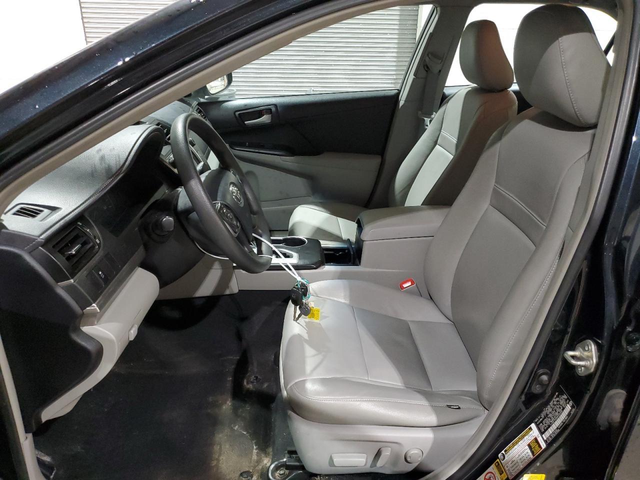 2013 TOYOTA CAMRY L - Фото 7