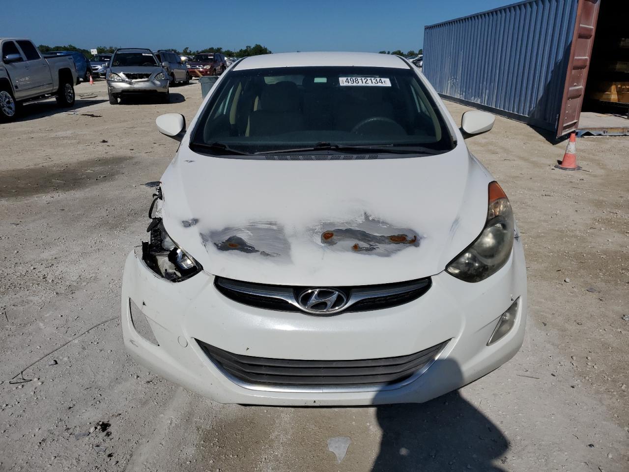 2013 HYUNDAI ELANTRA GL - Image 5