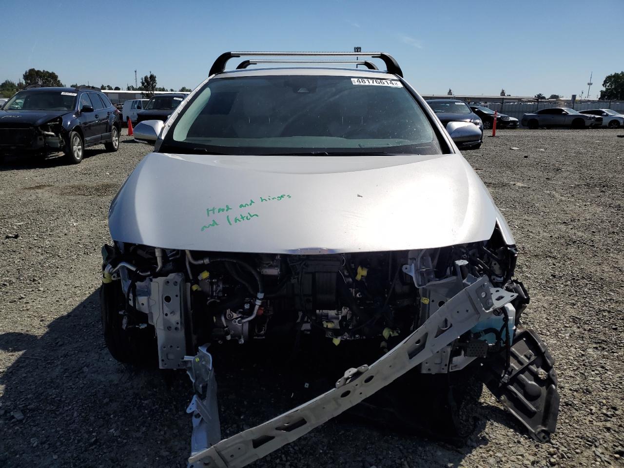 2019 TOYOTA PRIUS PRIM - Фото 5