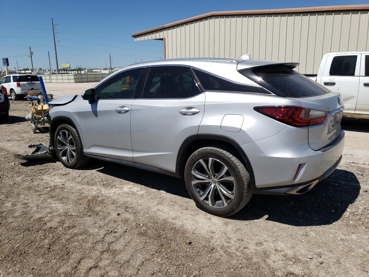 2017 LEXUS RX 350 BAS - Image 2