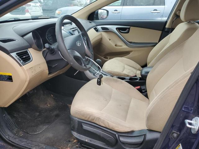 2013 Hyundai Elantra Gls - Фото 7