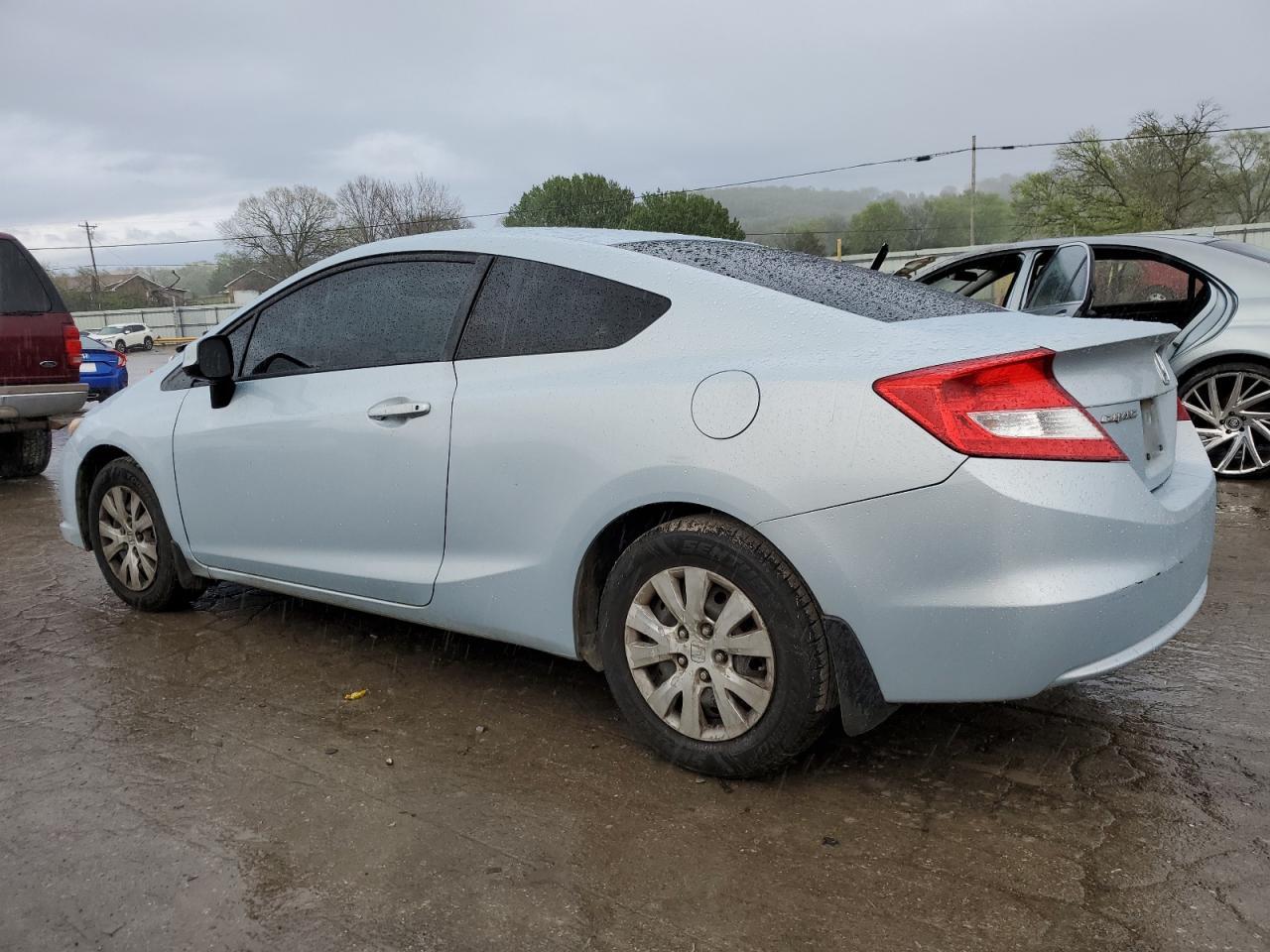 2012 HONDA CIVIC LX - Фото 2