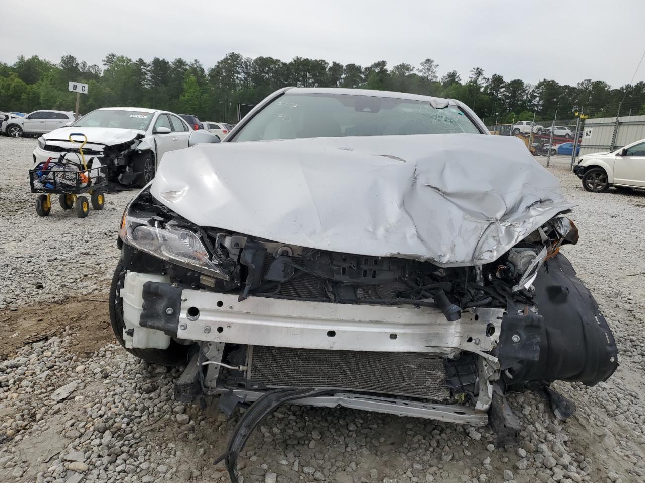 2019 TOYOTA CAMRY L - Фото 5