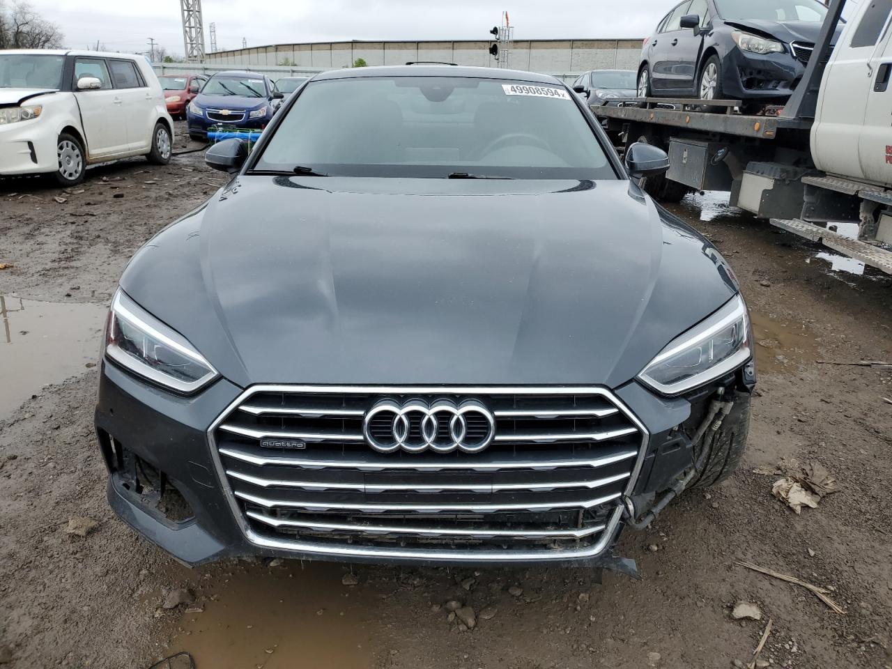 2018 AUDI A5 PREMIUM - Фото 5