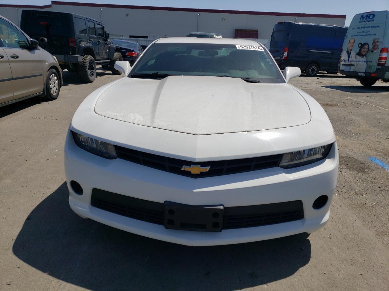 2015 CHEVROLET CAMARO LS - Image 5