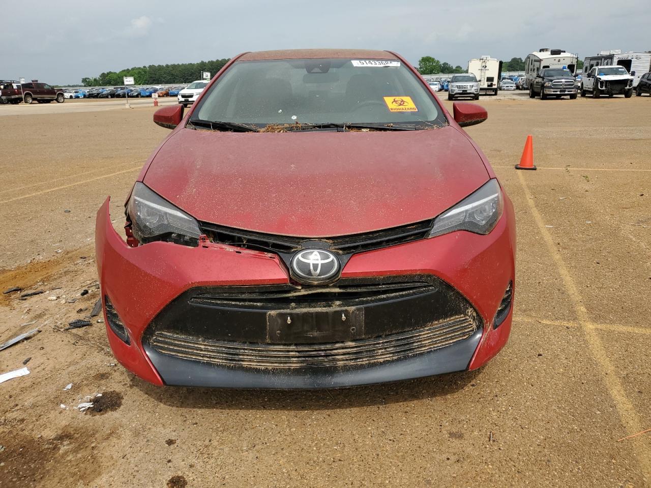 2018 TOYOTA COROLLA L - Image 5