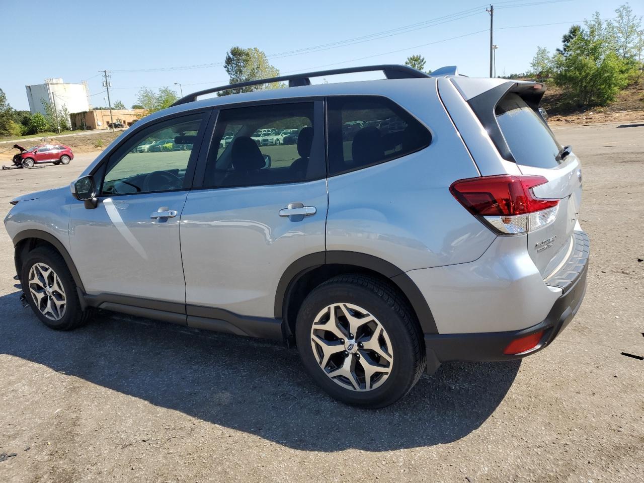 2021 SUBARU FORESTER P - Фото 2