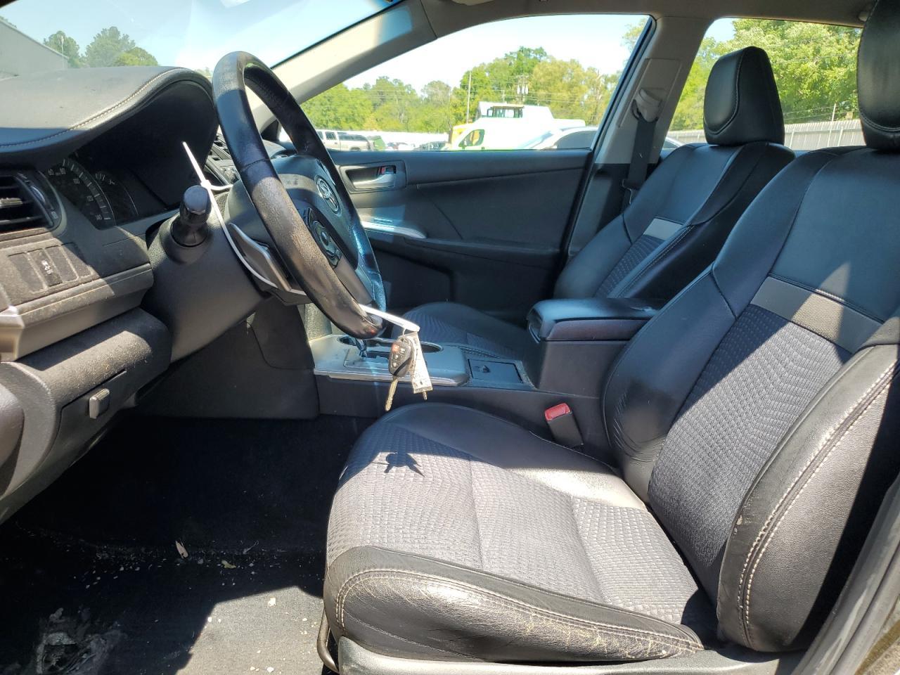 2012 TOYOTA CAMRY SE A - Image 7