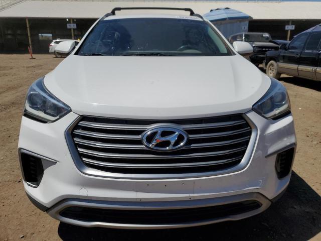 2017 Hyundai Santa Fe Se - Фото 5