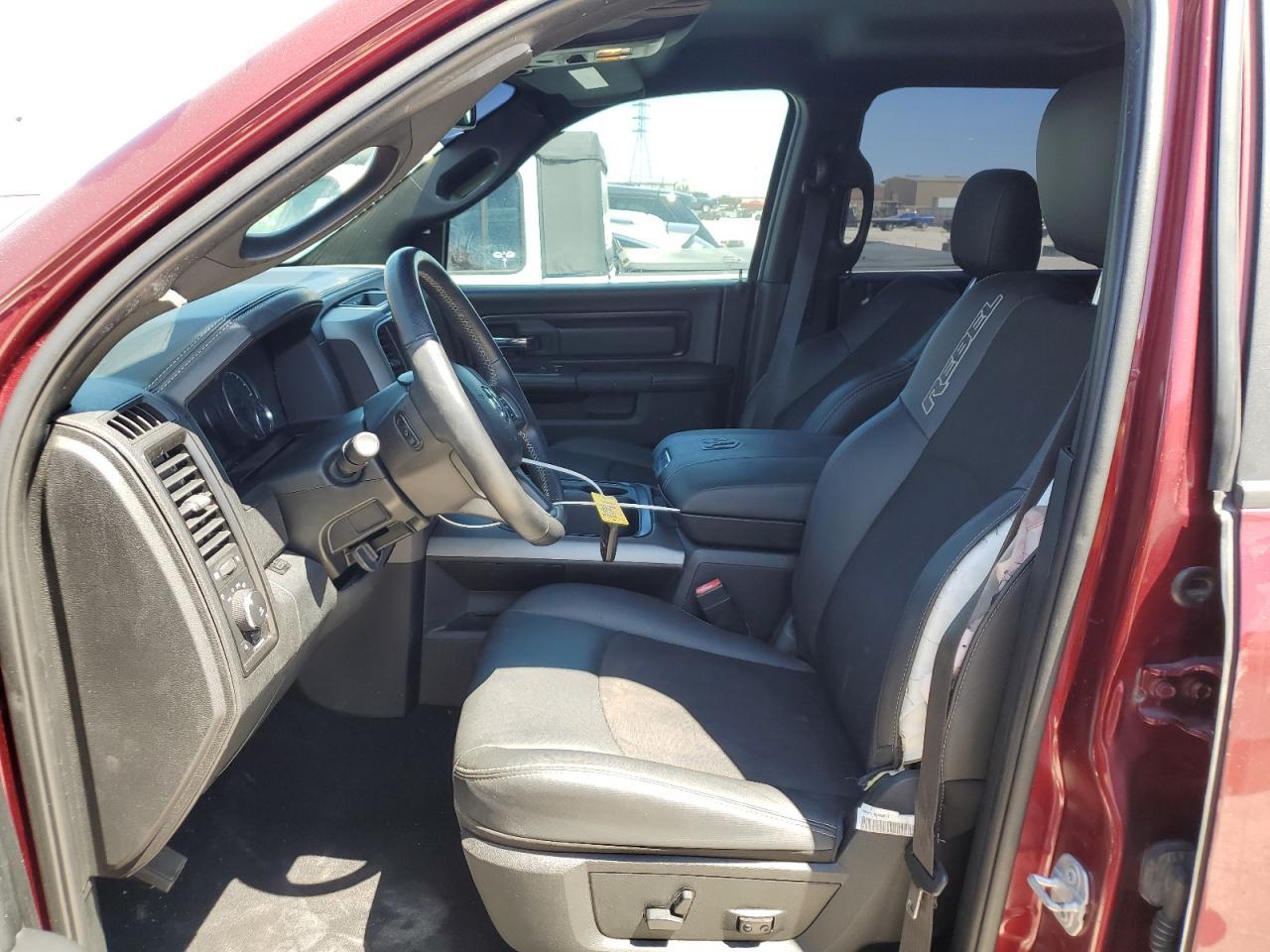 2018 RAM 1500 REBEL - Фото 7
