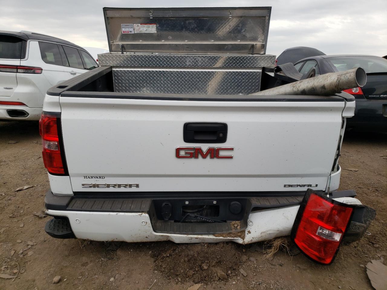 2015 GMC SIERRA K25 - Image 6