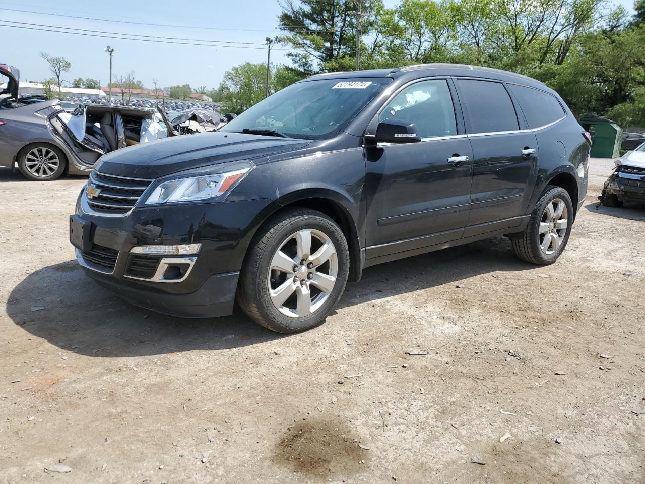 2017 CHEVROLET TRAVERSE L car image