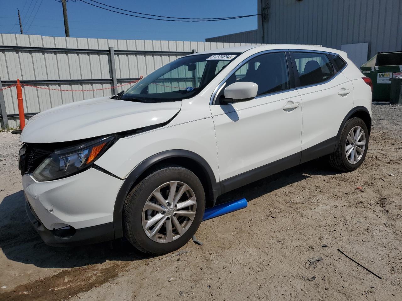 2018 NISSAN ROGUE SPOR