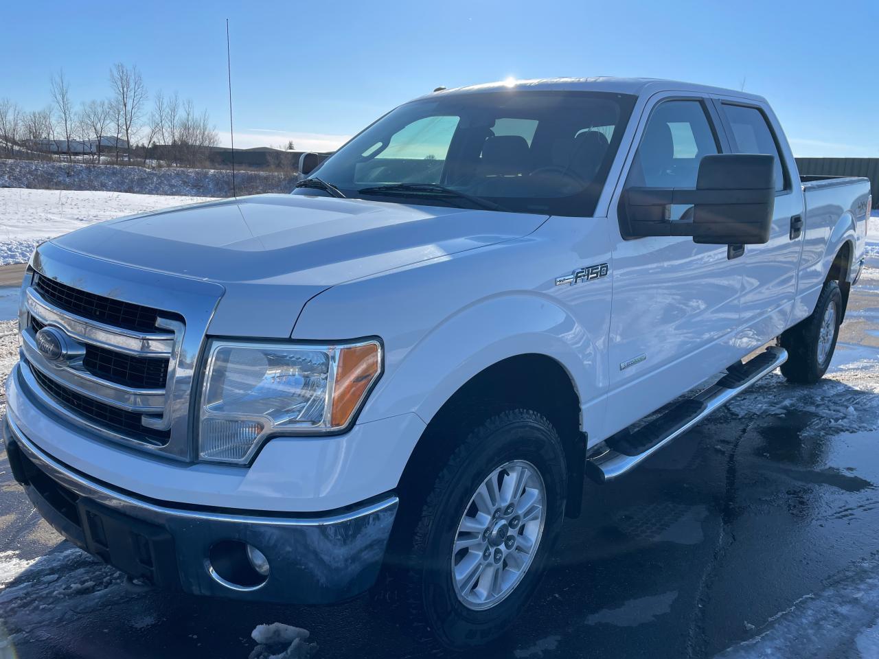 2014 FORD F150 SUPER - Image 2